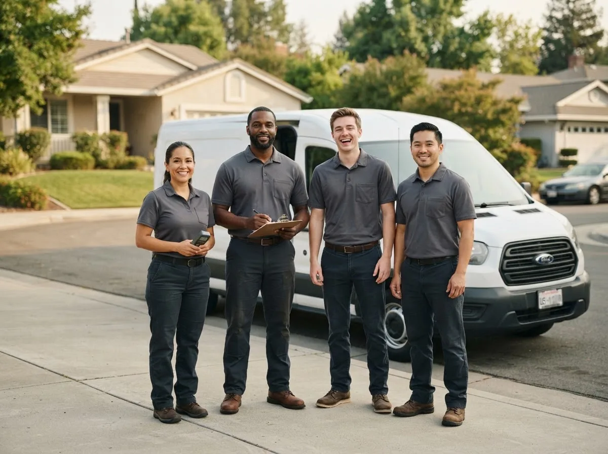 Licensed water damage restoration technician near Warsaw, VA
